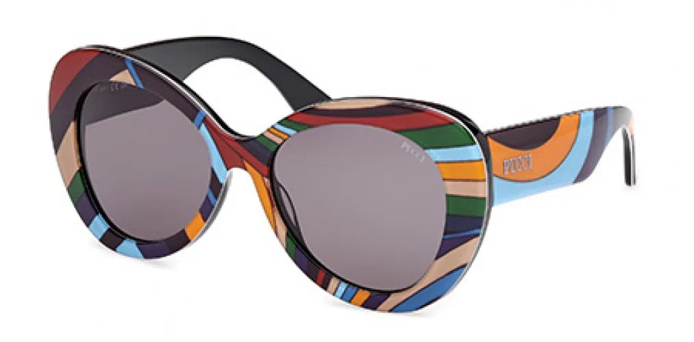 Emilio Pucci 0232 Sunglasses - view 4